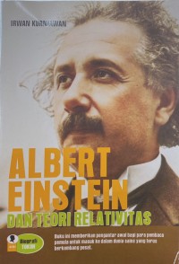 Image of Albert Einstein dan Teori Relativitas