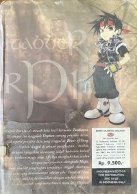 Image of Sorcerous Stabber Orphen