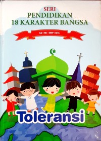 Image of 3. SERI PENDIDIKAN 18 KARAKTER BANGSA 