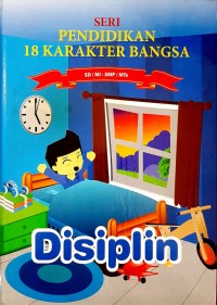 Image of 4. SERI PENDIDIKAN 18 KARAKTER BANGSA 