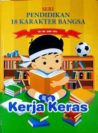 Image of 5. SERI PENDIDIKAN 18 KARAKTER BANGSA 