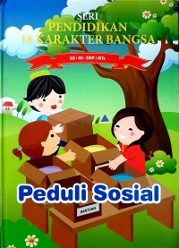 Image of 17. SERI PENDIDIKAN 18 KARAKTER BANGSA 