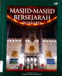 Image of Masjid-Masjid Bersejarah di jakarta