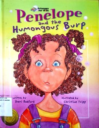 Image of Penelope And The Humongous Burp
