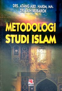 Image of METODOLOGI STUDI ISLAM