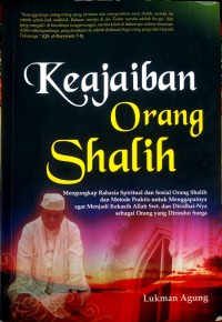 Image of Keajaiban Orang Shalih