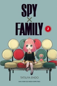 Image of SPY X FAMILY