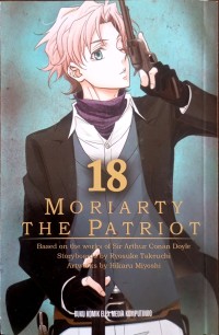 Image of Moriarty the Patriot Vol. 18