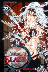 Image of Demon Slayer: Kimetsu no Yaiba Vol. 22