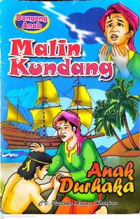 Image of Dongeng Anak Malin Kundang