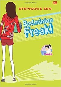 Image of Badminton Freak