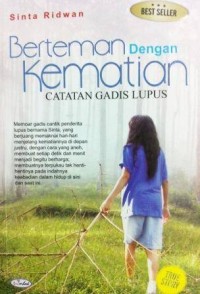 Image of Berteman dengan Kematian: Catatan Gadis Lupus