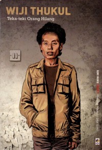 Image of Wiji Thukul Teka Teki Orang Hilang