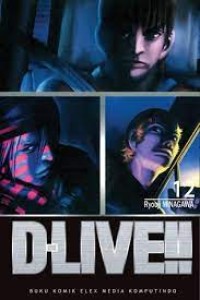 Image of D-LIVE!! Vol. 12