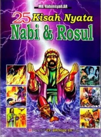 Image of 25 Kisah Nyata Nabi & Rasul