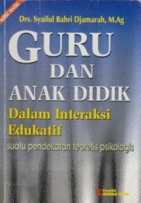 Image of Guru dan Anak Didik Dalam Interaksi Edukatif
