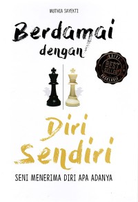 Image of Berdamai dengan Diri Sendiri 