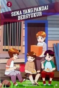 Image of 5 Cerita Anak Hebat: Sena yang Pandai Bersyukur