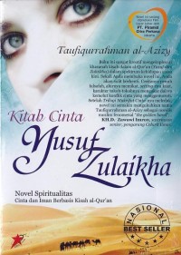 Image of Kitab Cinta Yusuf Zulaikha