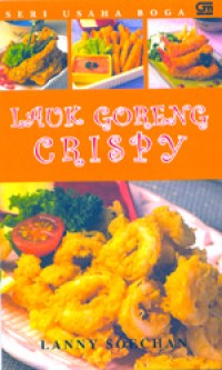 Image of Lauk Goreng Crispy