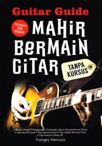 Image of Guide Guitar : Mahir bermain Gitar