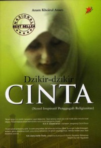 Image of Dzikir-dzikir Cinta (Novel Inspiratif Penggugah Religiusitas)