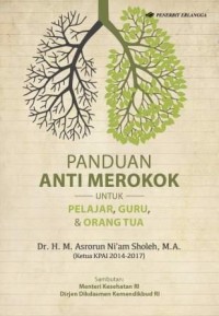 Image of PANDUAN ANTI MEROKOK UNTUK PELAJAR,GURU & ORANG TUA