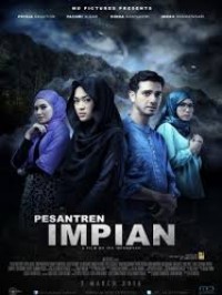 Image of Pesantren Impian : Cinta, Teka-Teki, dan Kematian
