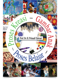 Image of Proses Kreasi Gambar Anak Proses Belajar