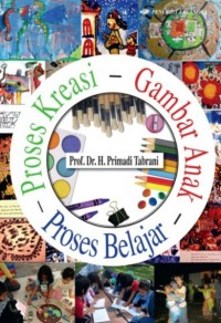 Image of Proses Kreasi Gambar Anak Proses Belajar
