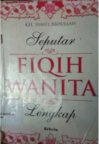 Image of Seputar Fiqih Wanita Lengkap