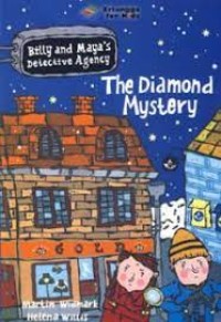 Image of Billy and Maya's Detective Agency : The Diamond Mystery