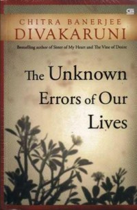 Image of The Unknown Errors of Our Lives