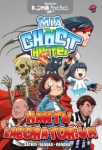 Image of Mia The Ghost Hunter Hantu Laboratorium